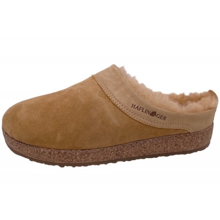 Haflinger Snowbird Beigemeliert 713015-46 Schuhe