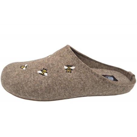 Haflinger Everest Api Torf  484016-550 Schuhe