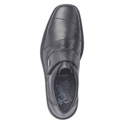 Rieker Herren Business Klettschuh B0857-00 Schuhe