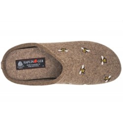 Haflinger Everest Api Torf  484016-550 Schuhe