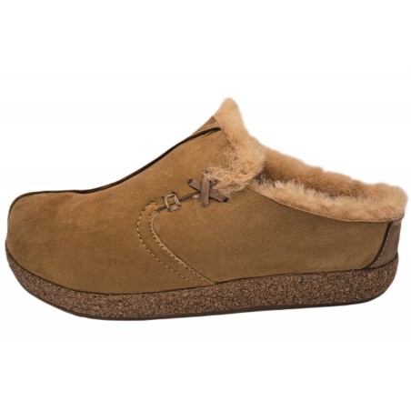Haflinger Saskatchewan Beigemeliert 711021-46 Schuhe