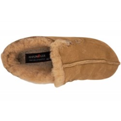 Haflinger Saskatchewan Beigemeliert 711021-46 Schuhe