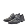 Rieker Herren Business Klettschuh B0857-00 Schuhe