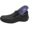 Jomos Herren Slipper Schwarz 418415-106-000 Schuhe
