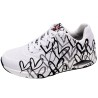 Skechers Sneaker Uno X JGOLDCROWN 155507 WBGY Schuhe