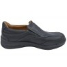Jomos Herren Slipper Schwarz 419208-37-000 Schuhe