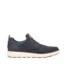 Rieker Herren Slipper Blau B3360-14 Schuhe