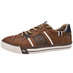 Mustang Herren Sneaker Braun 4072-317-307 Schuhe