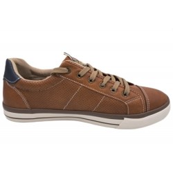 Mustang Herren Sneaker Braun 4072-317-307 Schuhe