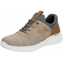 Rieker Herren Sneaker Beige 13150-64 Schuhe