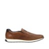 Rieker Herren Leder Slipper Braun 11950-25 Schuhe