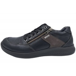 Jomos Herren Leder Halbschuh TEX 322905-270-0060 Schuhe