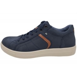Jomos Herren Sneaker Dunkelblau 321322-178-9013 Schuhe