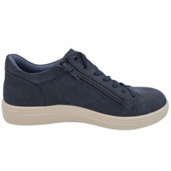 Jomos Herren Sneaker Dunkelblau 321322-178-9013 Schuhe
