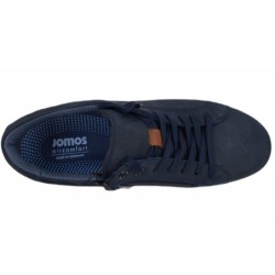 Jomos Herren Sneaker Dunkelblau 321322-178-9013 Schuhe