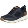 Rieker Herren Sneaker Blau B0700-14 Schuhe