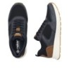 Rieker Herren Sneaker Blau B0700-14 Schuhe