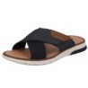 Rieker Pantolette Blau Kombiniert 25283-14 Schuhe