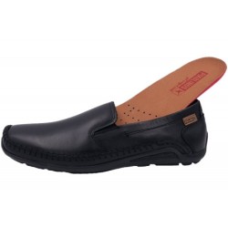 Pikolinos Herren Slipper Schwarz 06H5303 black Schuhe