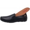 Pikolinos Herren Slipper Schwarz 06H5303 black Schuhe