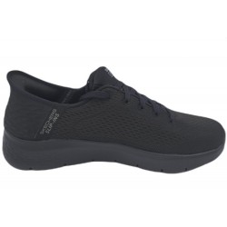 Skechers Herren Slip-Ins Go Walk Schwarz 216505 BBK Schuhe