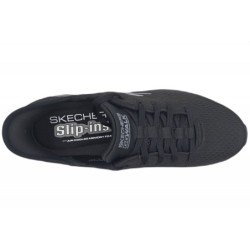 Skechers Herren Slip-Ins Go Walk Schwarz 216505 BBK Schuhe
