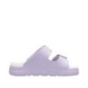 Rieker Damen Pantolette Lila P2180-30 Schuhe