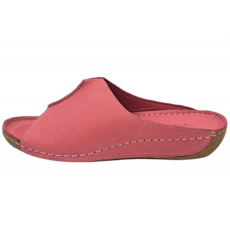 Andrea Conti Damen Pantolette Koralle 0027423-084 Schuhe