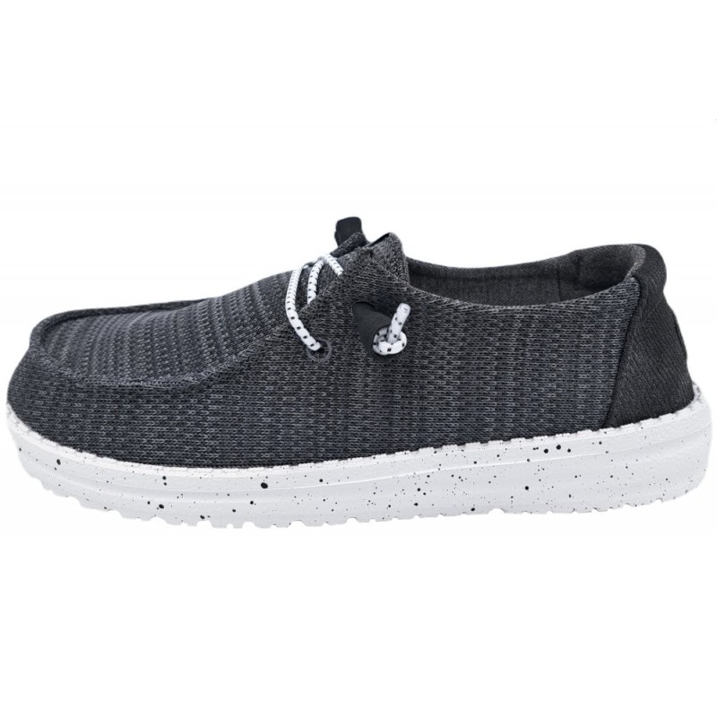 hey dude Damen Slipper Wendy Sport Mesh 40414-001 Schuhe