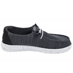 hey dude Damen Slipper Wendy Sport Mesh 40414-001 Schuhe
