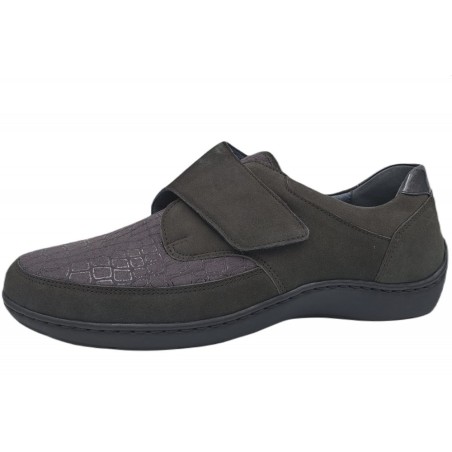 Waldläufer Damen Schuhe Henni Beige Dunkel 496H31-321-052 Schuhe