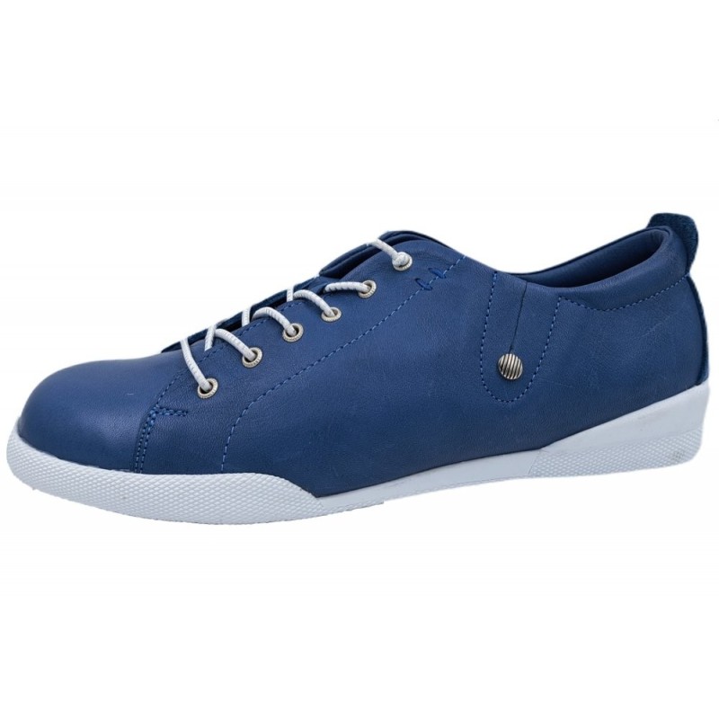 Andrea Conti Sneaker Jeans 0345724-274 Schuhe