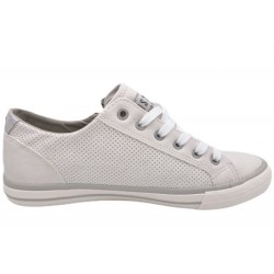 Mustang Damen Sneaker Weiß 1146-316-1 Schuhe