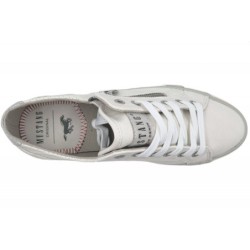 Mustang Damen Sneaker Weiß 1146-316-1 Schuhe