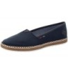Rieker Damen Ballerina Blau M2278-14 Schuhe