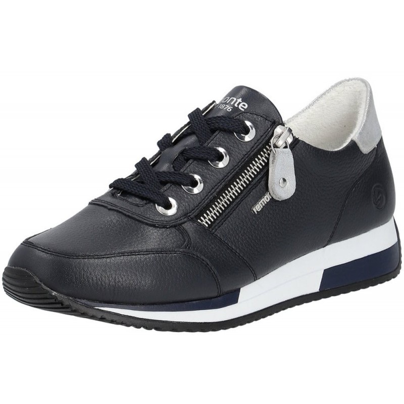 Remonte Damen Sneaker Dunkelblau D0H11-14 Schuhe