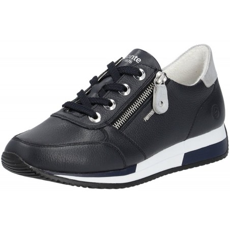 Remonte Damen Sneaker Dunkelblau D0H11-14 Schuhe
