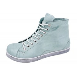 Andrea Conti High Top Sneaker Mint 0341500-043 Schuhe