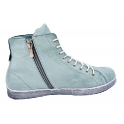 Andrea Conti High Top Sneaker Mint 0341500-043 Schuhe