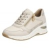 Rieker Damen Sneaker Beige N9301-60 Schuhe