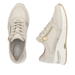 Rieker Damen Sneaker Beige N9301-60 Schuhe