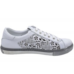 Andrea Conti Damen Sneaker Weiß 0829641-001 Schuhe