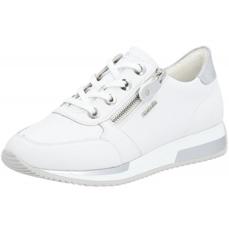Remonte Damen Sneaker Weiß D0H11-80 Schuhe