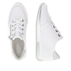 Remonte Damen Sneaker Weiß D0H11-80 Schuhe