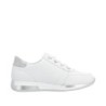 Remonte Damen Sneaker Weiß D0H11-80 Schuhe