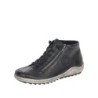 Remonte Damen Schnürer Schwarz  R1498-01 Schuhe