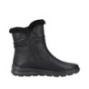 Rieker Tex Damen Kurzstiefel Schwarz Z0070-00 Schuhe