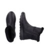 Rieker Tex Damen Kurzstiefel Schwarz Z0070-00 Schuhe