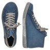 Rieker Damen Knöchelschuh Blau Z1221-14 Schuhe