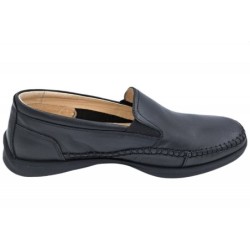 Pikolinos Herren Slipper Marbella Schwarz M9A-3111 black 000 Schuhe